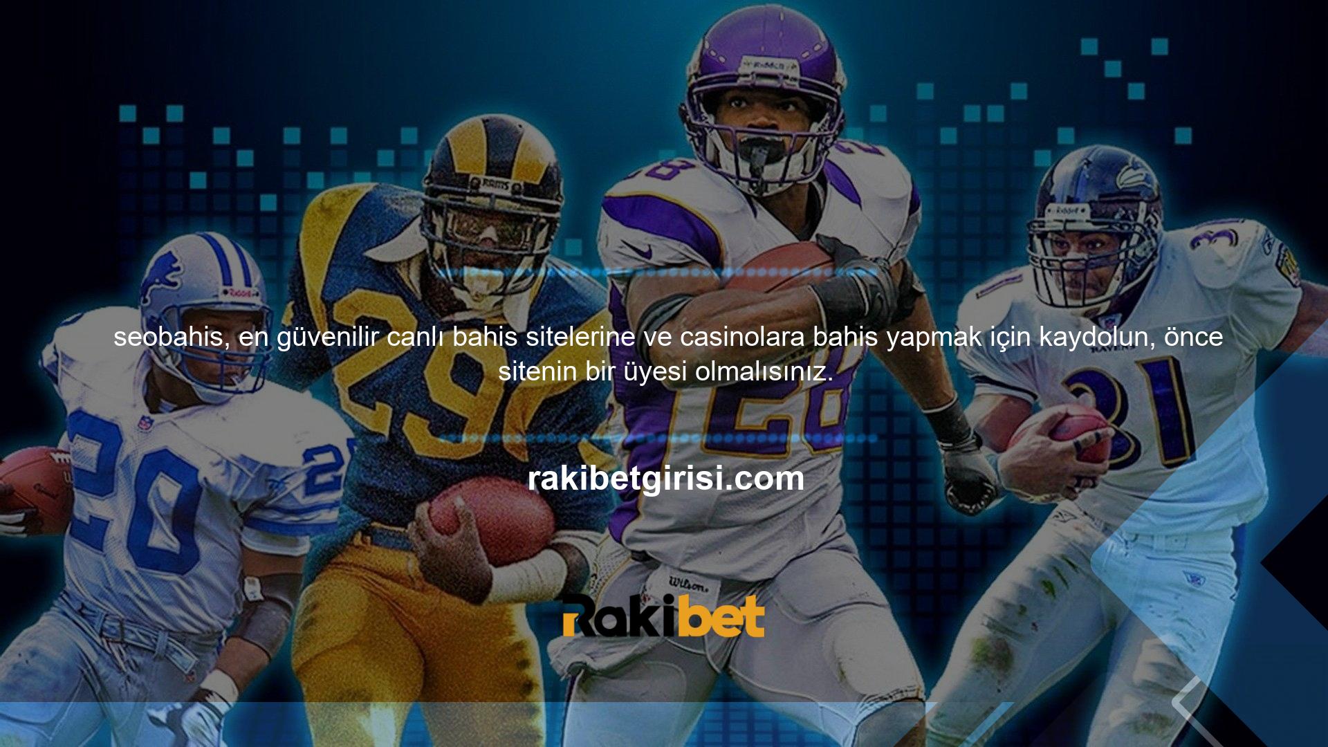 Rakibet Site Adresi bahis alanındaki en önemli üyelik 18 yaş ve üstüdür